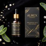 Hyaluronic Acid Face Serum Deep Hydration for All Skin Types (30ml)