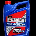 DIL MAX Active Pro Engine Oil 20W50 (API: SD/CC) – 3L