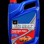 DIL MAX Faster Pro Engine Oil 20W50 (API: SP/CD) – 3L