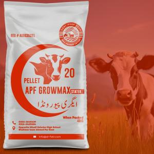 APF Growmax 20 – Starter Pellet Feed