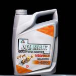 DIL MAX 11000 Gold Heavy Duty Diesel Engine Oil 15W40 – 4L