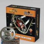 AFG Lube High Performance Chain Sprocket Kit