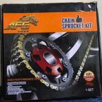 AFG Lube High Performance Chain Sprocket Kit