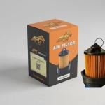 AFG Lube Motorcycle Air Filter – New Model