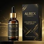 Hyaluronic Acid Face Serum Deep Hydration for All Skin Types (30ml)