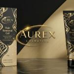Aurex Cosmetics Hair Removal Gel – Smooth & Painless Formula for Silky Skin (100g)
